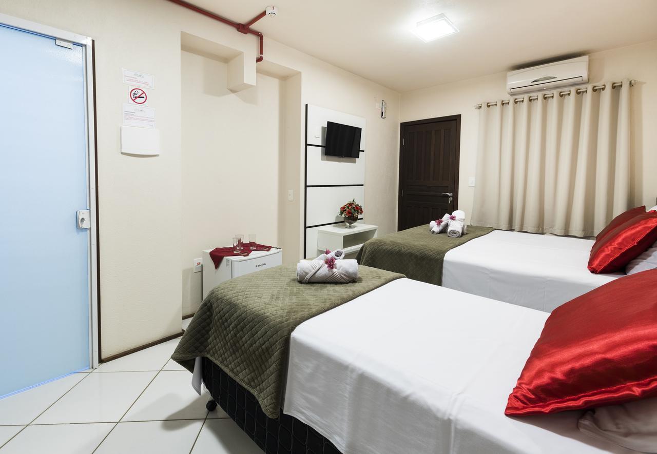 Pousada Vila Taquaras Balneário Camboriú Kültér fotó