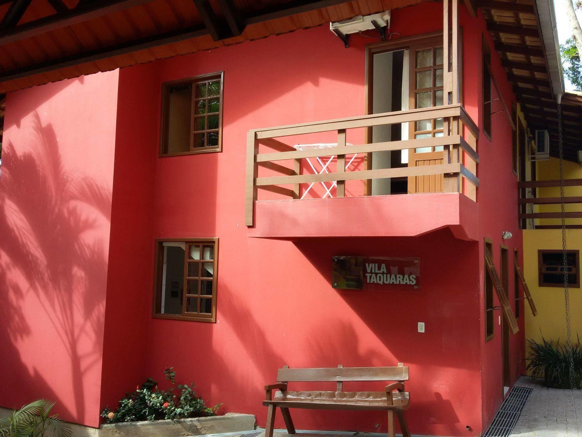 Pousada Vila Taquaras Balneário Camboriú Kültér fotó